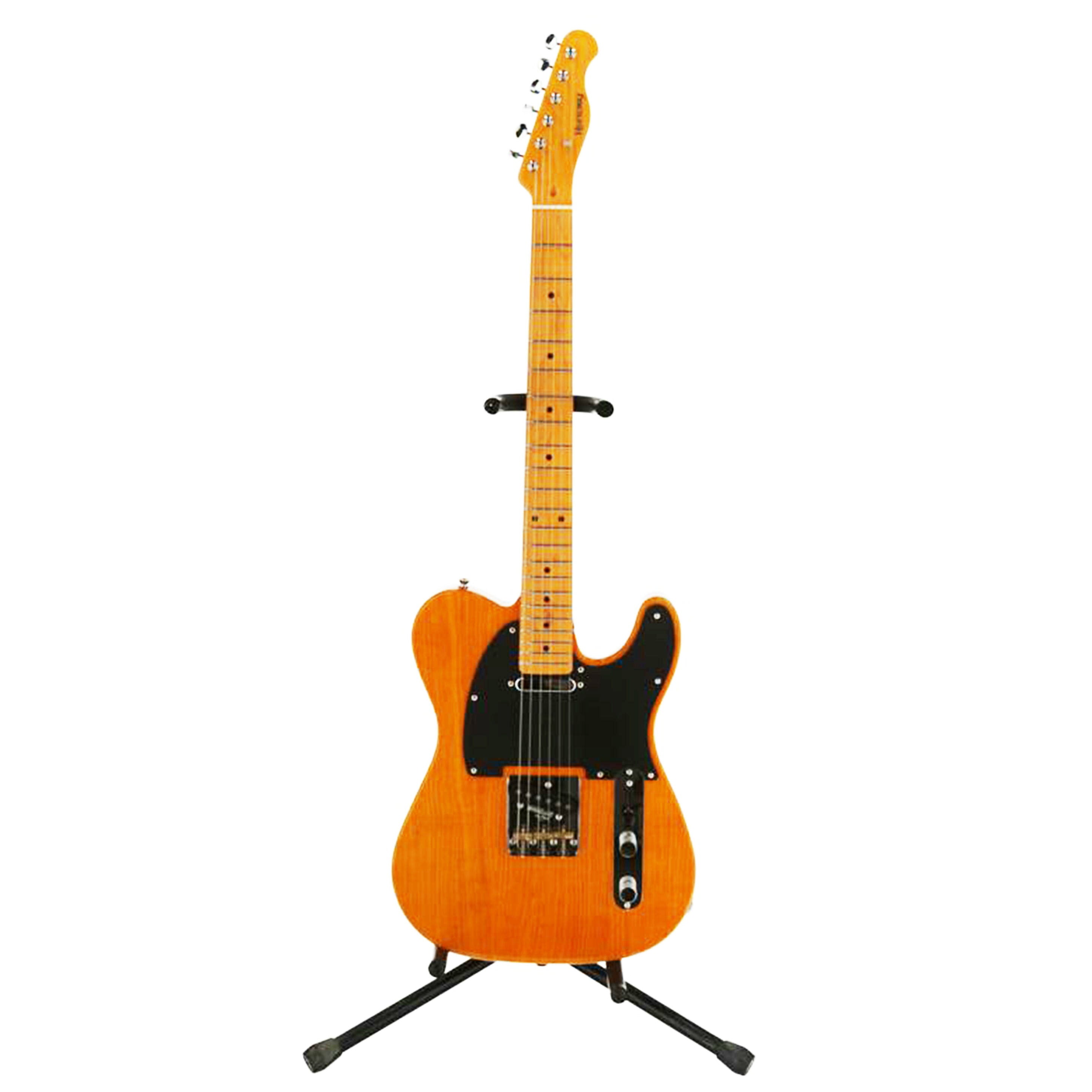 エレキギター・テレキャスター history HTL/m-Performance HISTORY HTL/m-Performance Blond ハムバッカー切替可能