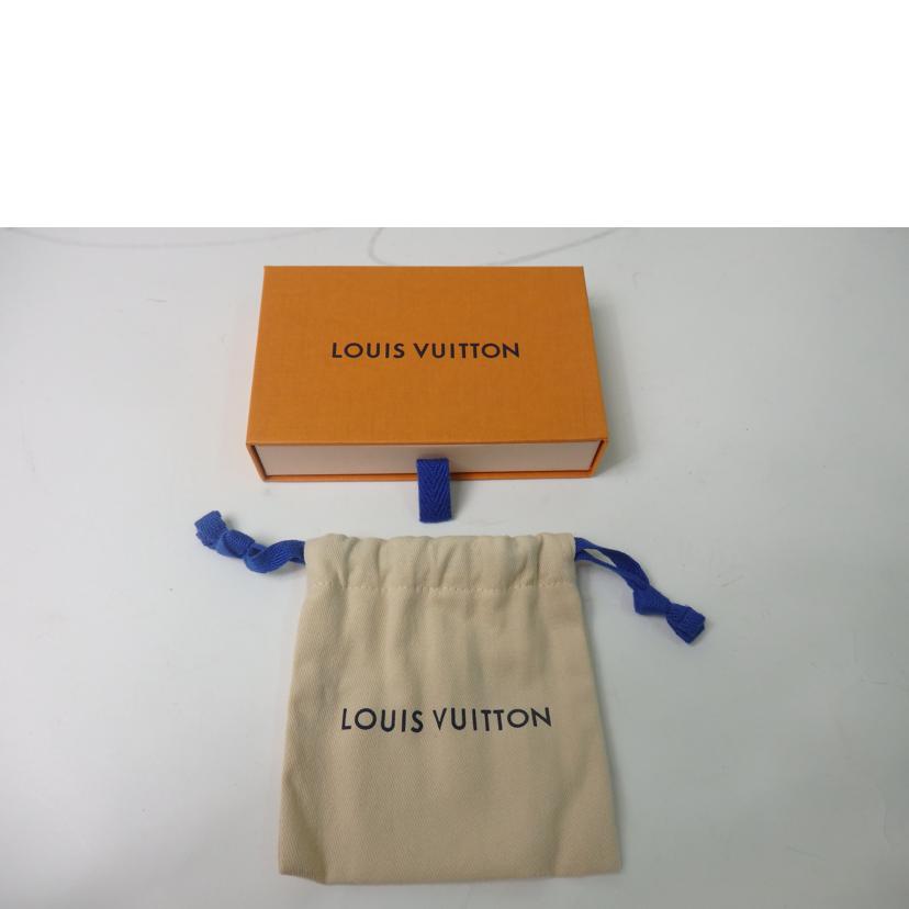 LV ルイヴィトン/ブラスレ・ループイット/タイガ×エクリプス/M6780//BC0290/ABランク/84