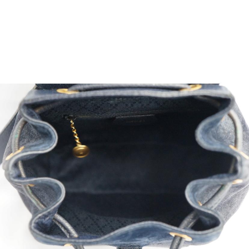 GUCCI グッチ/バンブーリュック NVY-S/003・2034・0030//Bランク/07