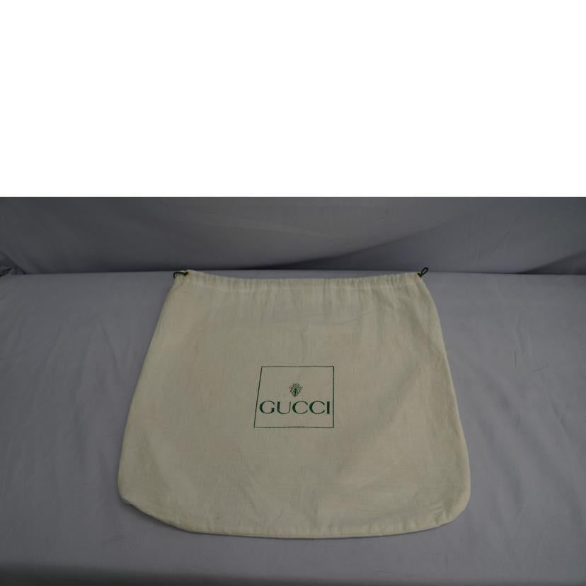 GUCCI グッチ/バンブーリュック NVY-S/003・2034・0030//Bランク/07