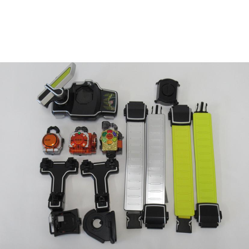 BANDAI/CSM戦極ドライバー//Aランク/63