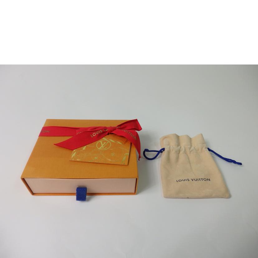 LV ルイヴィトン/ブラスレ・LVスペース/ノワール/シルバー金具/M67417//DP0198/ABランク/84