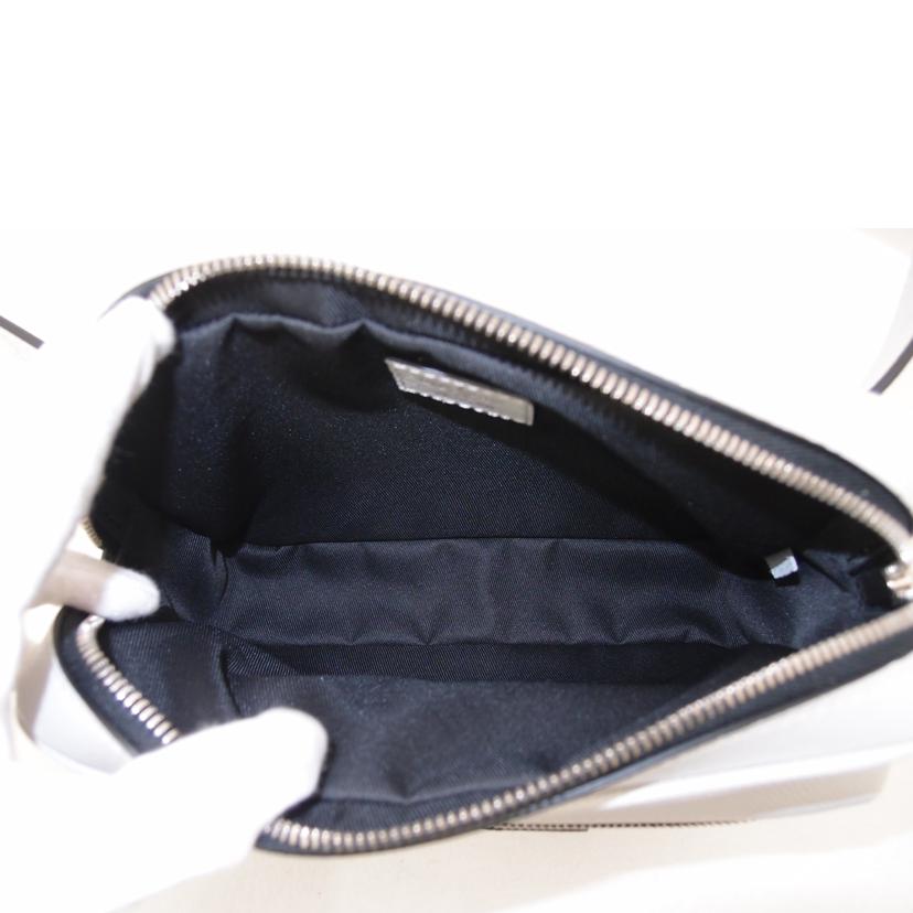 LOUIS VUITTON ルイヴィトン ビトン 白 ボディバック ウエストポーチ メンズ レディース /バムバック・アウトドア/タイガラマ/M30247//FO4***/SAランク/69