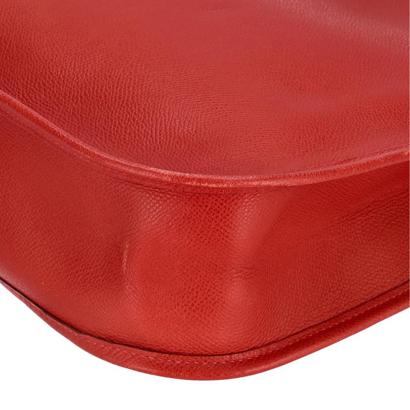 HERMES エルメス/エヴリンGM/ヴォーエプソン/ルージュグレナ//Bランク/75