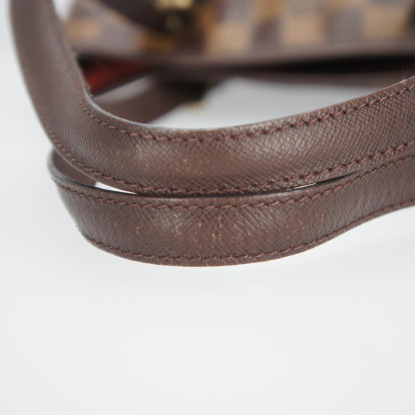 LOUIS VUITTON ルイヴィトン ルイ・ヴィトン ビトン ダミエ・エベヌ 市松模様 ブラウン 茶 ショルダーバッグ ハンドバッグ トートバッグ ブラウン メンズ レディース 定番 人気 LV 斜め掛け 肩がけ/マレ/ダミエ/エベヌ/N42240//AR0***/ABランク/62