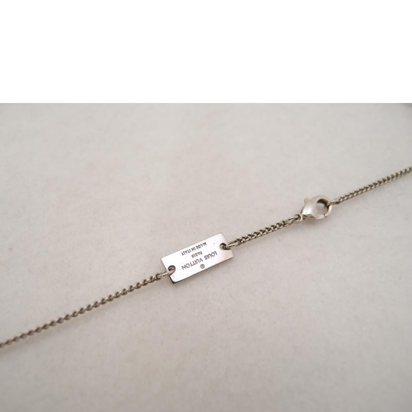 LV ルイヴィトン/リングネックレス/モノグラム/M62485//DI1***/Aランク/69