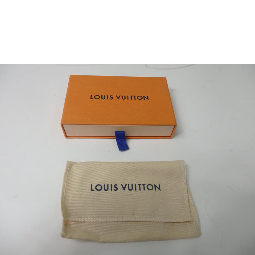 LV ルイヴィトン/ブラスレ・LV・トレブル/ブレスレット/グラフィット/M6423//BC0129/ABランク/84