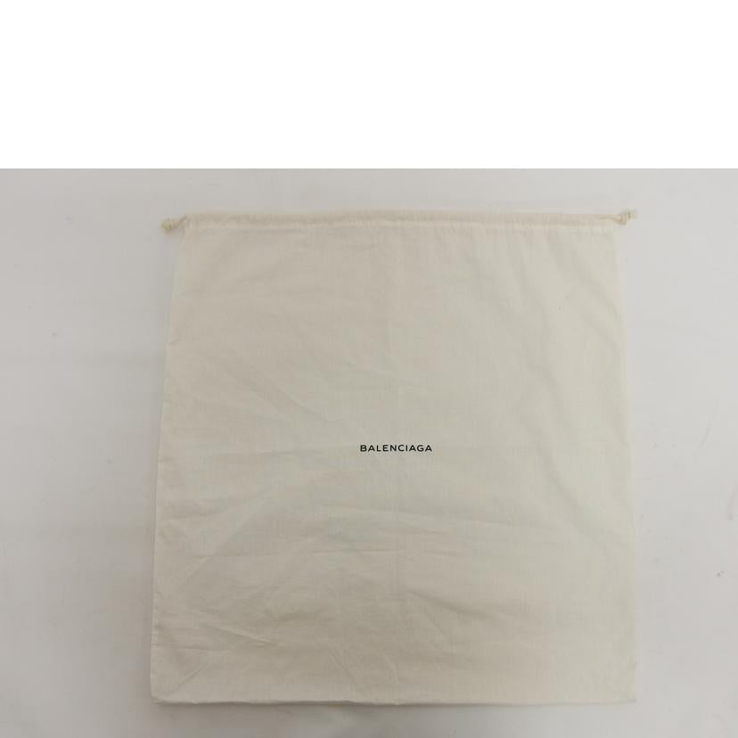 BALENCIAGA バレンシアガ/ネイビーカバスS/トートバッグ/339933//002123/Aランク/04