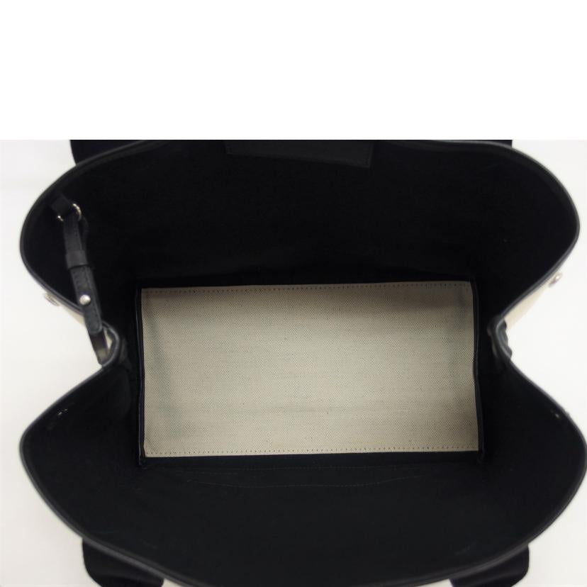 BALENCIAGA バレンシアガ/ネイビーカバスS/トートバッグ/339933//002123/Aランク/04