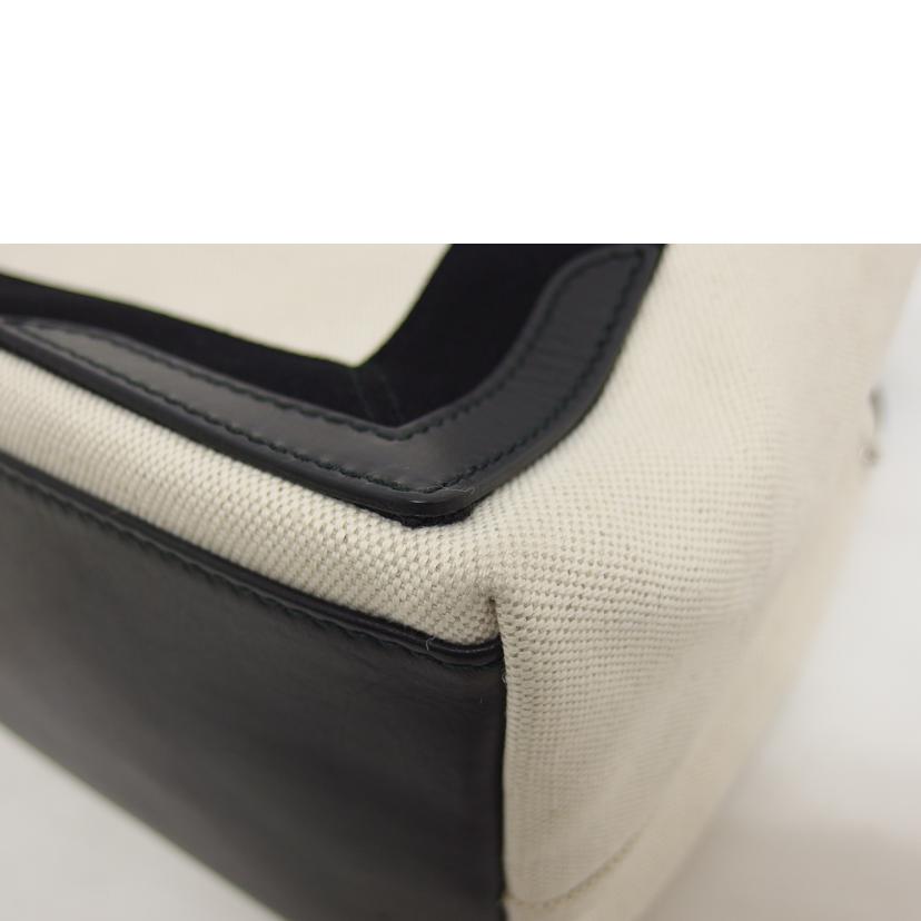 BALENCIAGA バレンシアガ/ネイビーカバスS/トートバッグ/339933//002123/Aランク/04