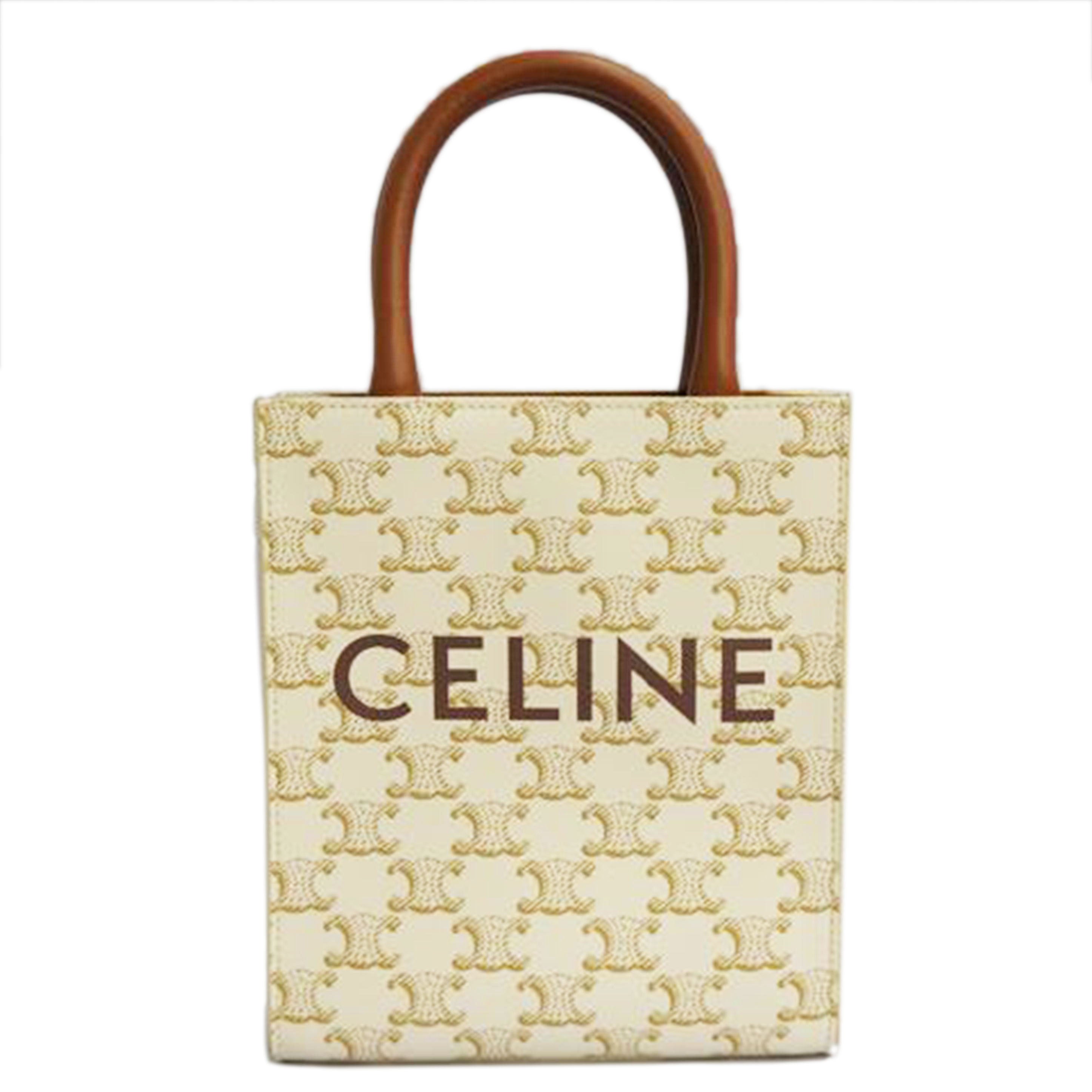 CELINE セリーヌ/ミニバーティカルカバ/194432//UGA1211/UAIU291/Aランク/07