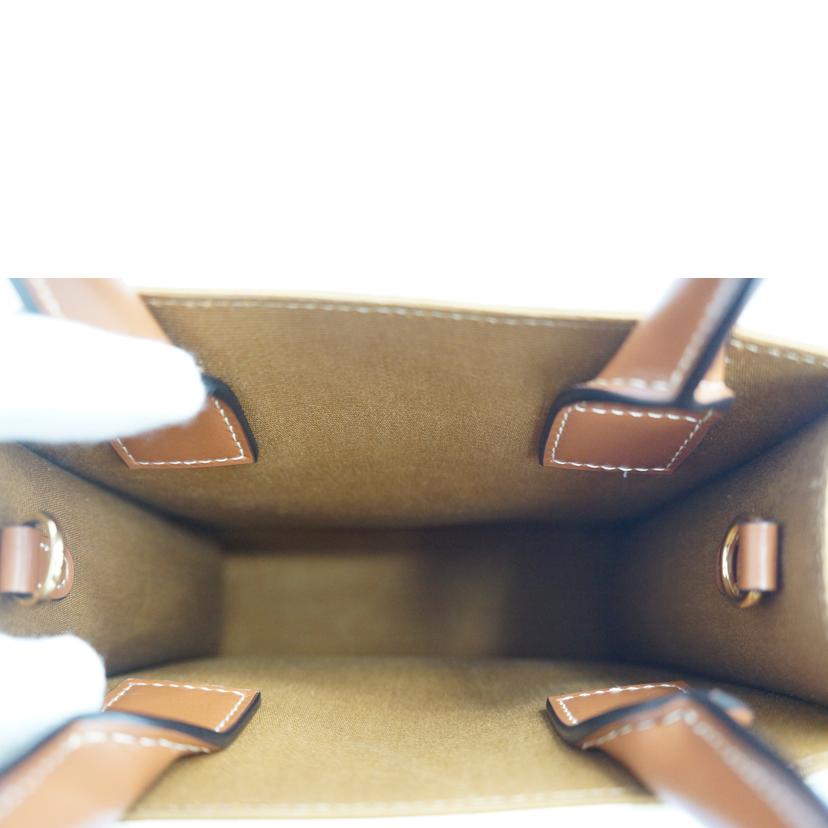 CELINE セリーヌ/ミニバーティカルカバ/194432//UGA1211/UAIU291/Aランク/07