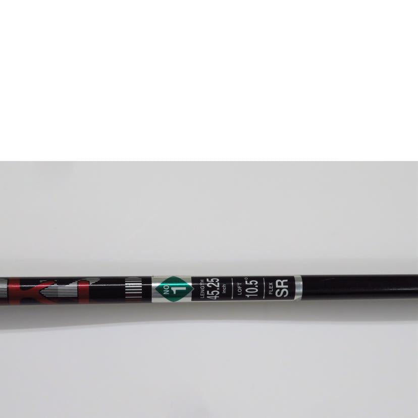 DUNLOP ダンロップ/SRIXON Z585 ドライバー/Miyazaki Mahana//ABランク/81