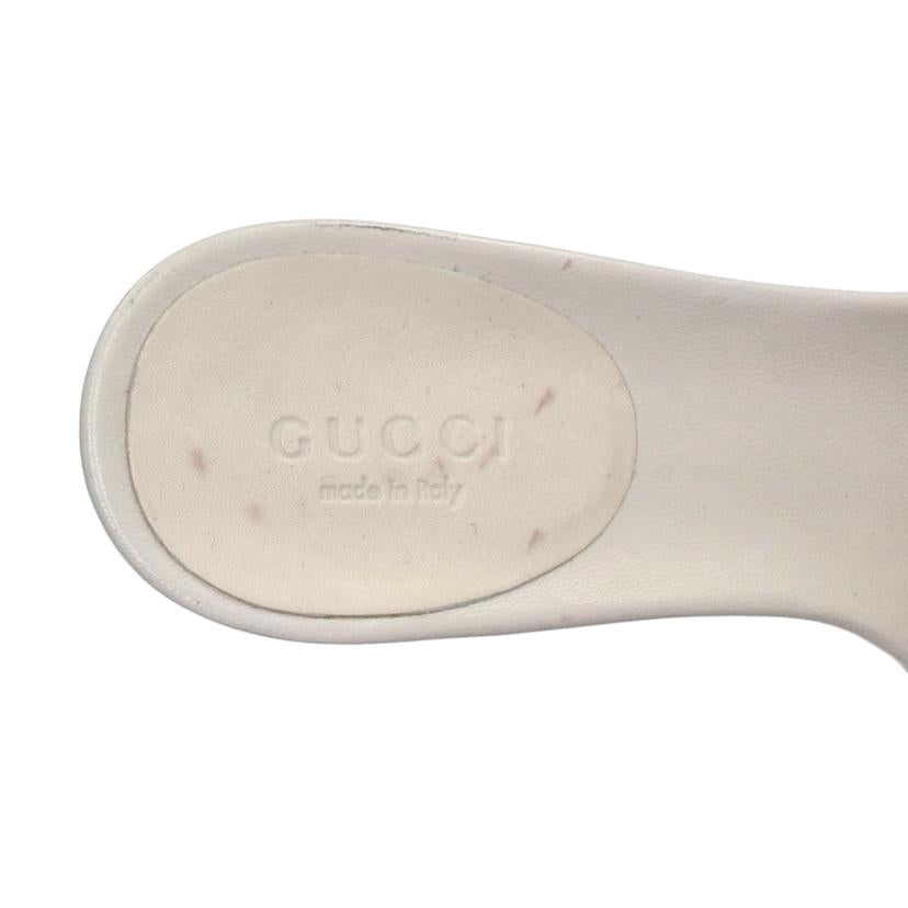 GUCCI グッチ/GUCCI ミュールパンプス/#35 1/2/8020626985//#35 1/2/ABランク/75