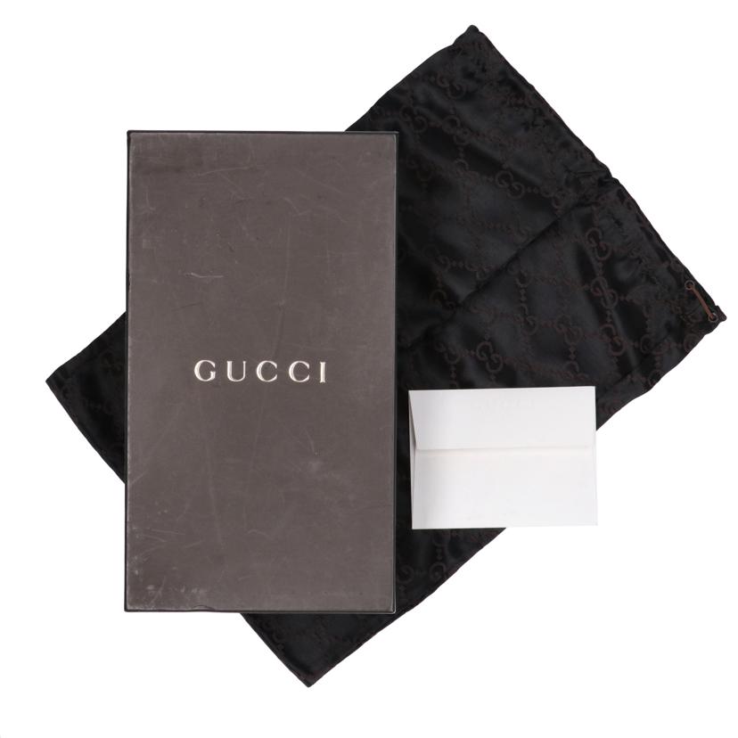 GUCCI グッチ/GUCCI ミュールパンプス/#35 1/2/8020626985//#35 1/2/ABランク/75
