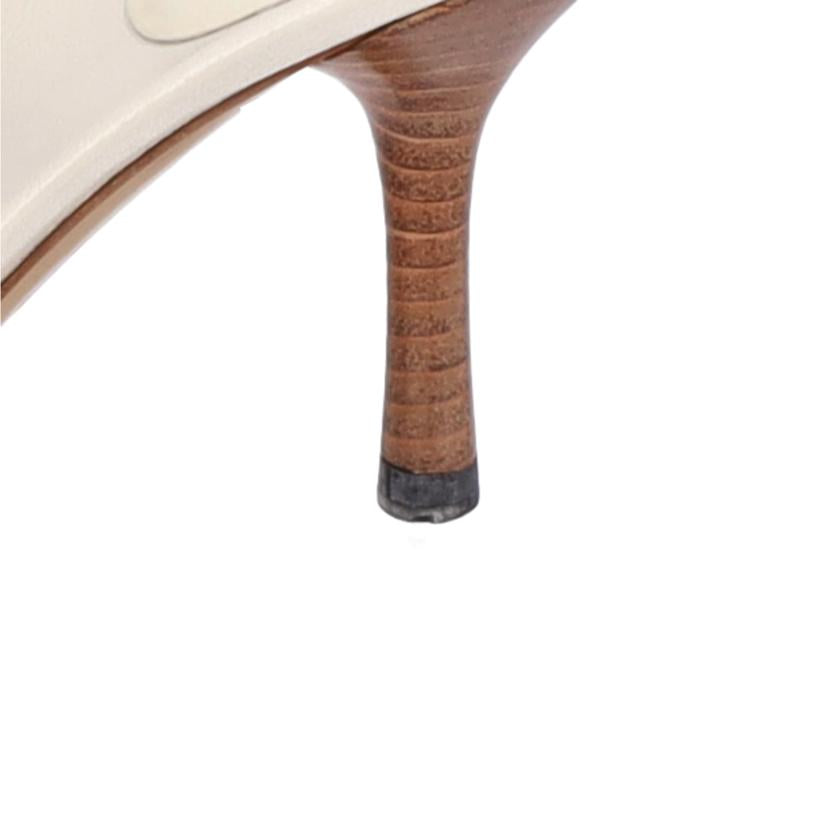 GUCCI グッチ/GUCCI ミュールパンプス/#35 1/2/8020626985//#35 1/2/ABランク/75