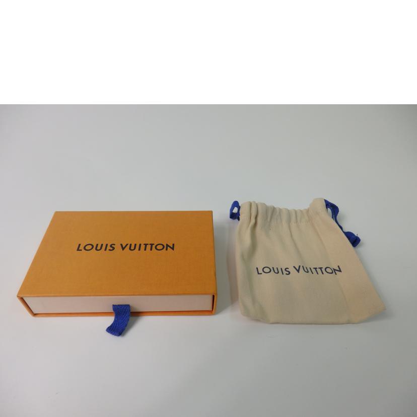 LV ルイヴィトン/ブラスレ・スプリット/モノグラム×ブルー/MP039E//BC1117/ABランク/84