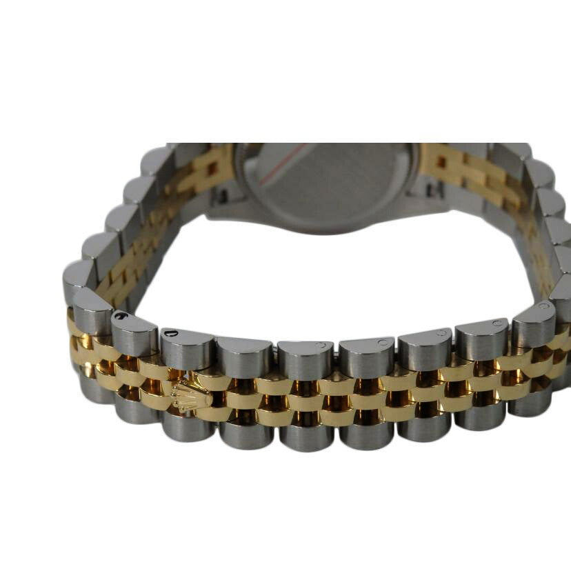 ROLEX ロレックス 腕時計 ギャラ013年日付 ランダムシリアル K18YG ステンレス コンビ/デイトジャスト・レディース・SS×YG/ランダム番/179173//4SS*****/SAランク/84