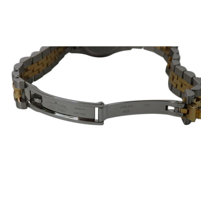 ROLEX ロレックス 腕時計 ギャラ013年日付 ランダムシリアル K18YG ステンレス コンビ/デイトジャスト・レディース・SS×YG/ランダム番/179173//4SS*****/SAランク/84