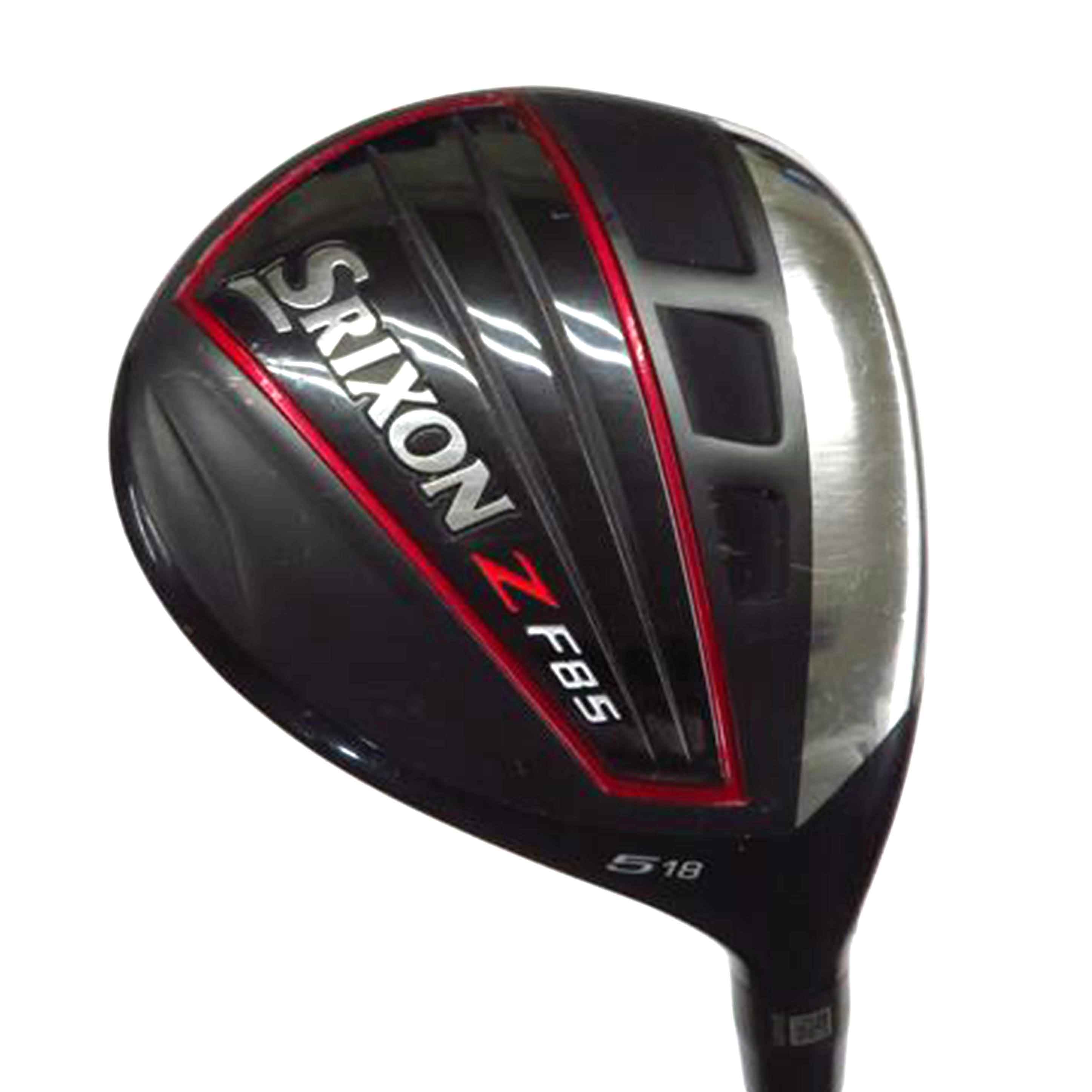 DUNLOP ダンロップ/SRIXON Z F85 フェアウェイウッド/Miyazaki Mahana//ABランク/81