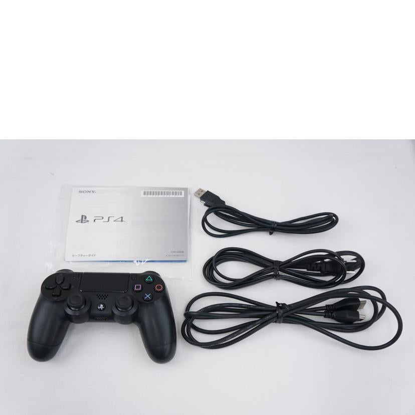 SONY ソニー/PS4/CUH-2200B/CUH-2200B//5655286/ABランク/67