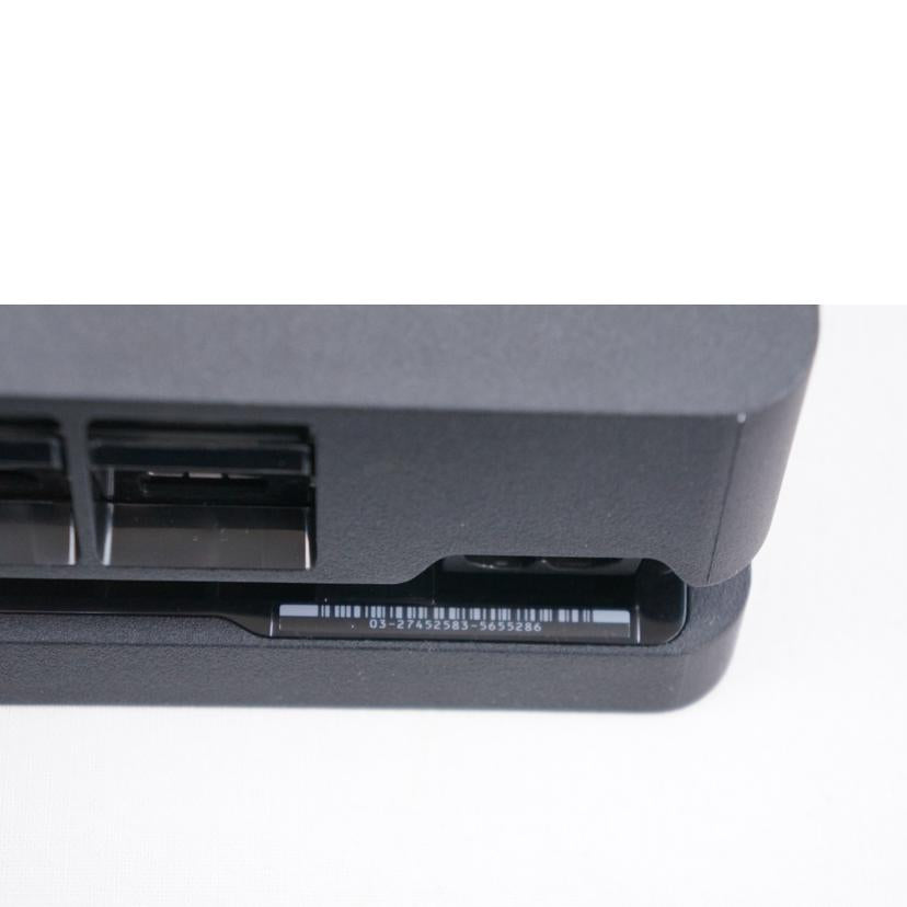 SONY ソニー/PS4/CUH-2200B/CUH-2200B//5655286/ABランク/67