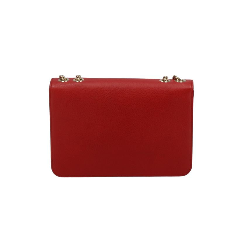 GUCCI グッチ/インターロッキングGレザーショルダー/510303//520981/Aランク/75