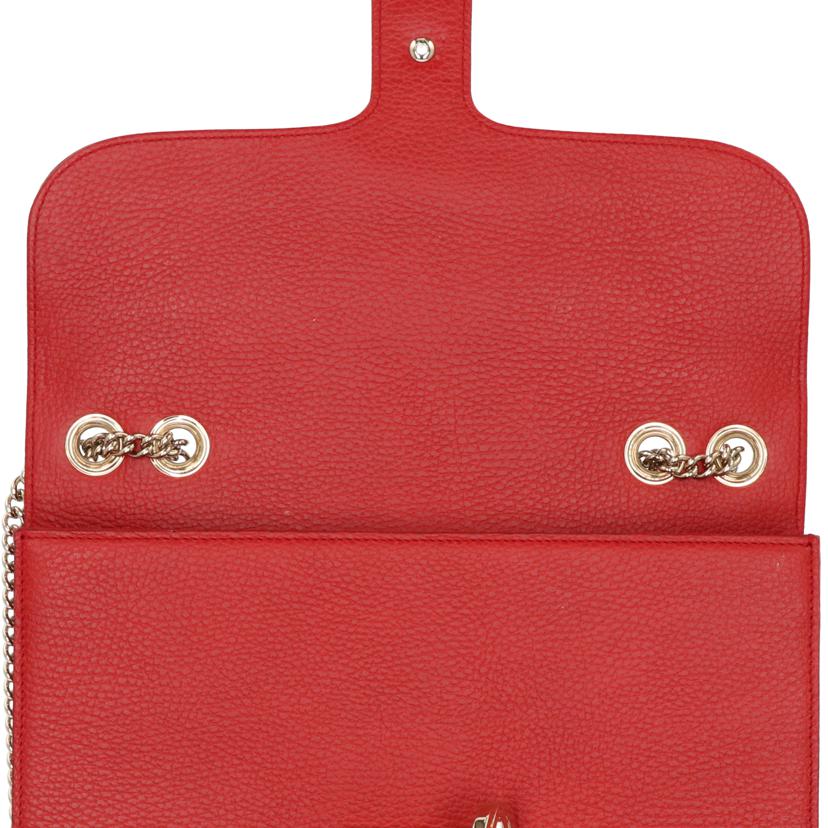 GUCCI グッチ/インターロッキングGレザーショルダー/510303//520981/Aランク/75