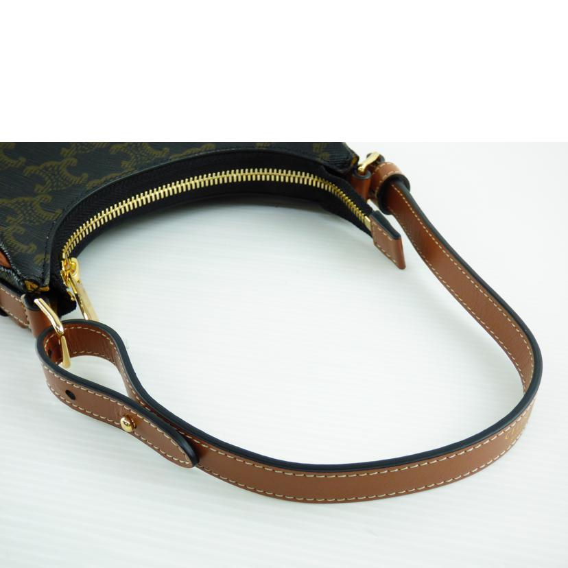 CELINE セリーヌ/ミニ AVA トリオンフキャンバス//S-GA-4221 /Aランク/64