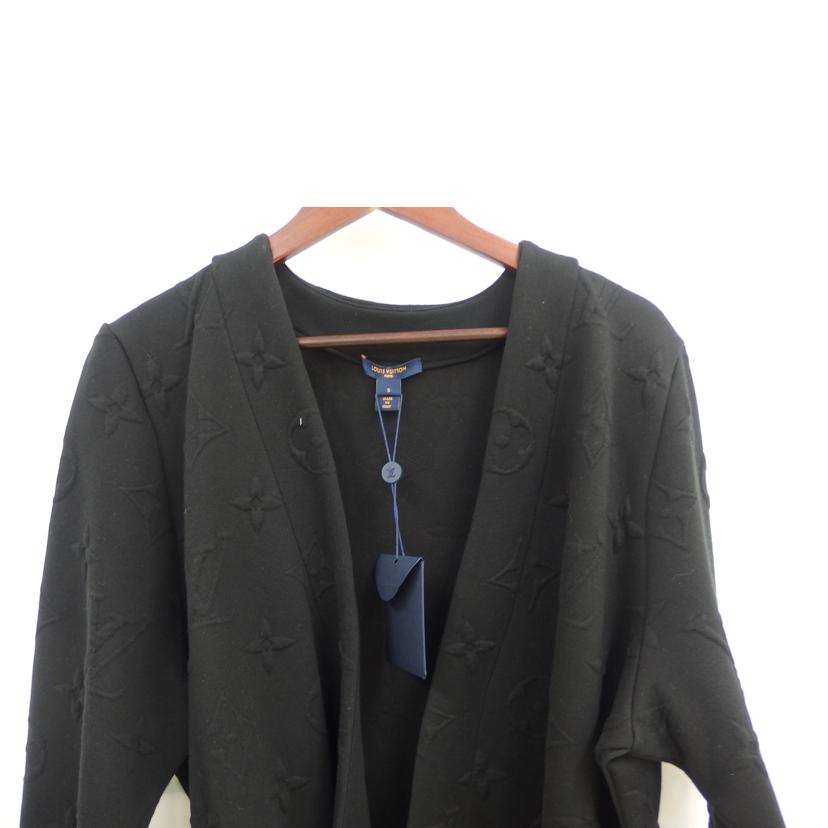 LOUIS VUITTON LV/LOUIS VUITTON モノグラムコットンコート//ABランク/82