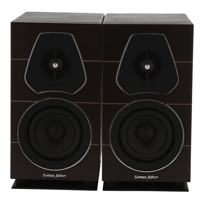 Sonus faber ソナスファーベル/スピーカー/ Lumina Ⅰ(ルミナ1)//5207/ABランク/75