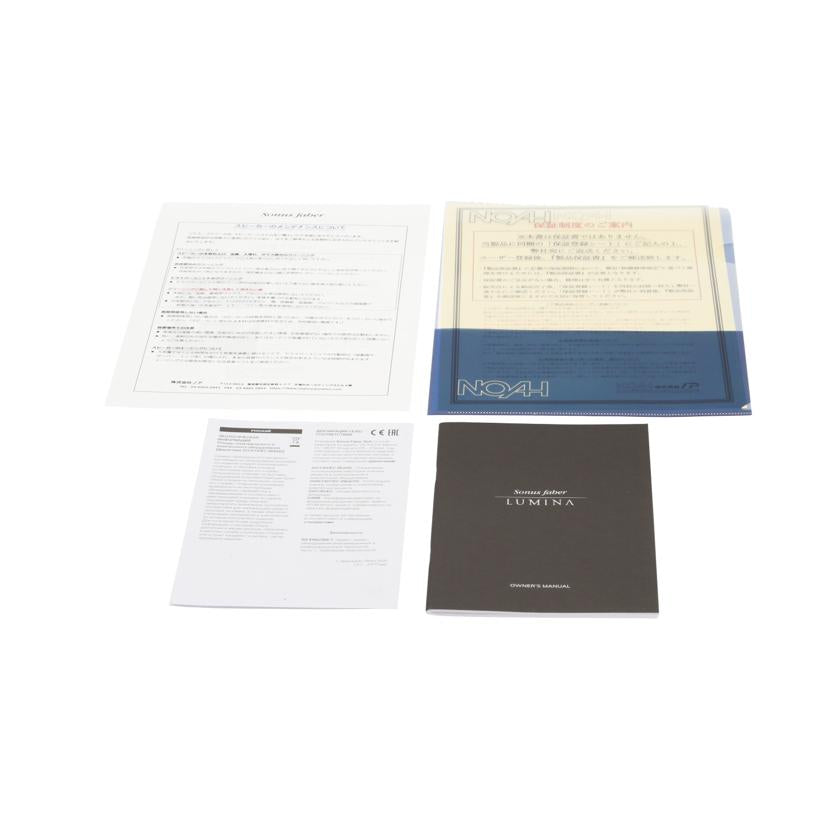 Sonus faber ソナスファーベル/スピーカー/ Lumina Ⅰ(ルミナ1)//5207/ABランク/75