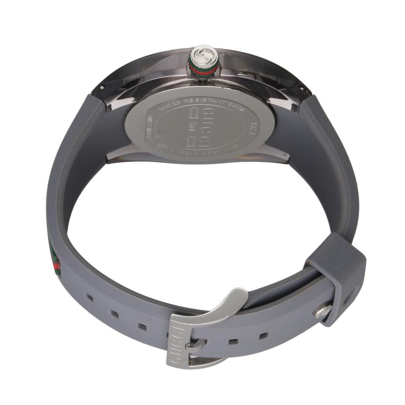 GUCCI グッチ/シンク・グレー/メンズ/クオーツ/137.1//179*****/ABランク/75