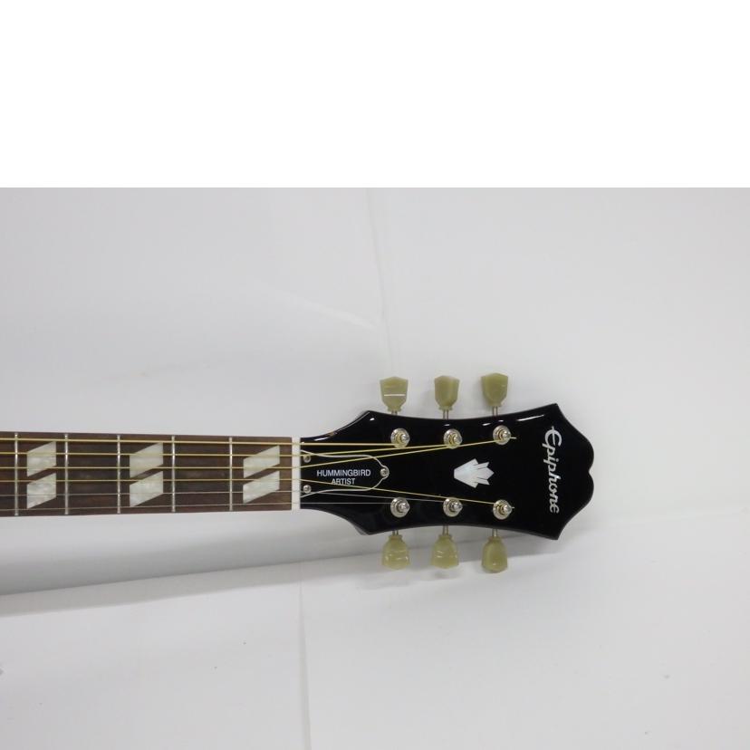 Epiphone エピフォン/アコースティックギター/HUMMING BIRD ARTIST//15092305667/Cランク/78