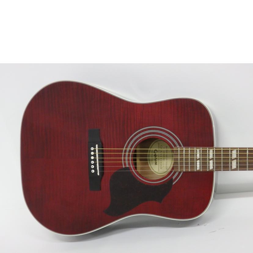 Epiphone エピフォン/アコースティックギター/HUMMING BIRD ARTIST//15092305667/Cランク/78