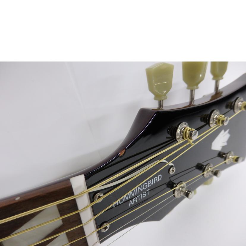 Epiphone エピフォン/アコースティックギター/HUMMING BIRD ARTIST//15092305667/Cランク/78