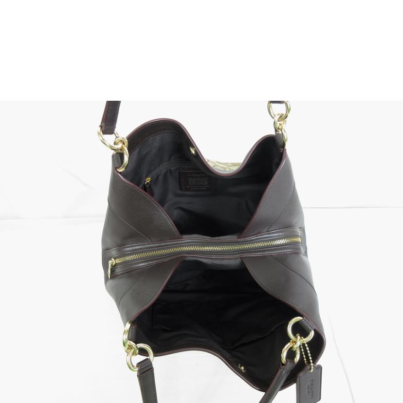 COACH コーチ/アウトラインシグネチャー ショルダーバッグ/F27579//E19**/ABランク/70