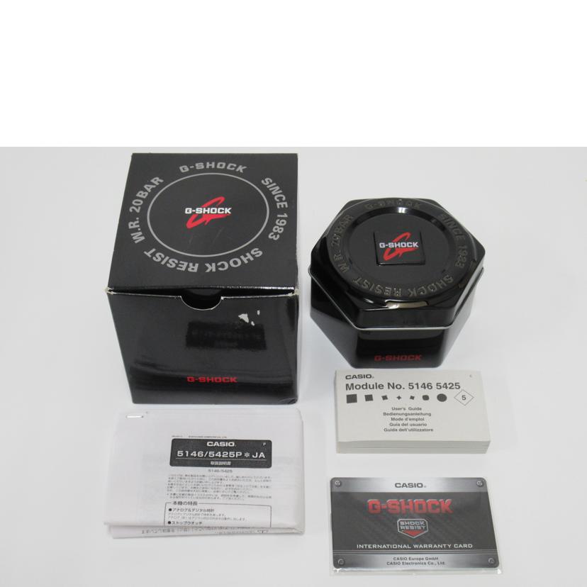 CASIO/G-SHOCK/デジアナ/クォーツ/GA-110LN//ABランク/63