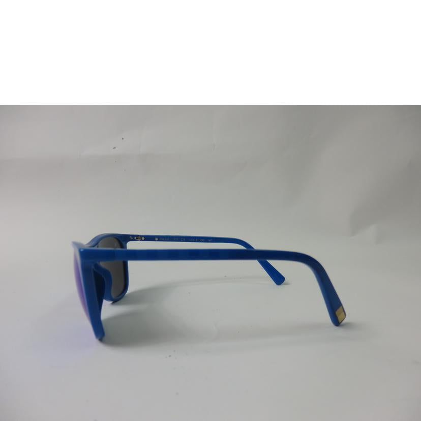 LV ルイヴィトン/ミラーサングラス/青/Z0653E//P0114/ABランク/84