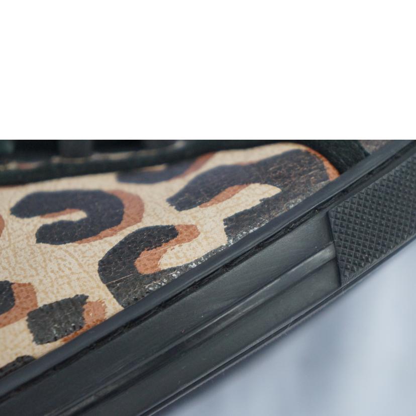 LOUIS VUITTON ルイヴィトン/レオパードハイカットスニーカー/MS0143//ABランク/07