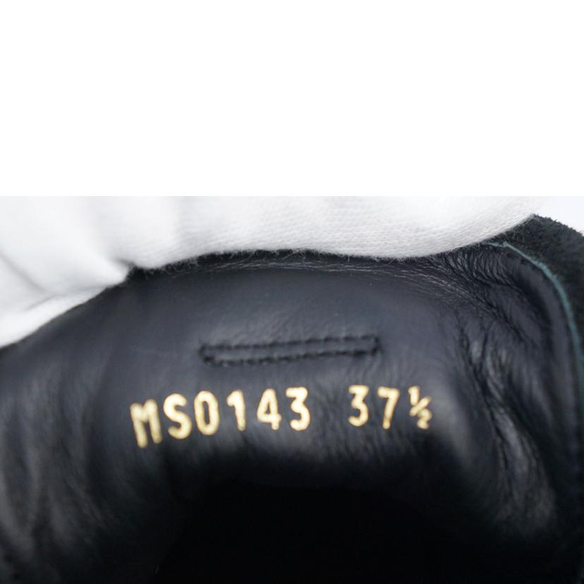 LOUIS VUITTON ルイヴィトン/レオパードハイカットスニーカー/MS0143//ABランク/07