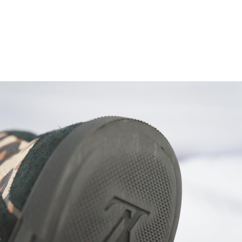 LOUIS VUITTON ルイヴィトン/レオパードハイカットスニーカー/MS0143//ABランク/07