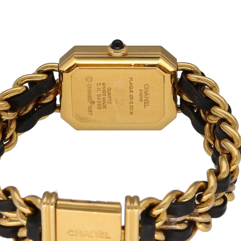 CHANEL シャネル/プルミエールM/レディース/クオーツ/H0001//Q.H******/ABランク/75