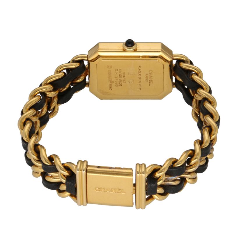 CHANEL シャネル/プルミエールM/レディース/クオーツ/H0001//Q.H******/ABランク/75