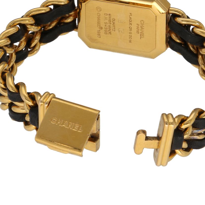 CHANEL シャネル/プルミエールM/レディース/クオーツ/H0001//Q.H******/ABランク/75