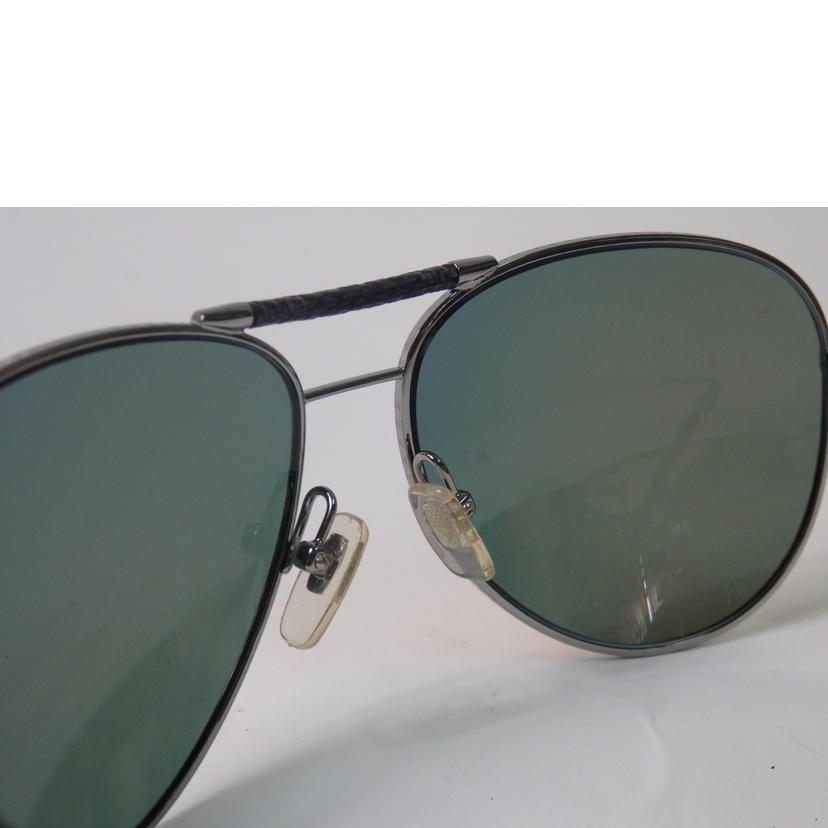 LV ルイヴィトン/グラファイトサングラス/Z0791U//E1115/ABランク/84