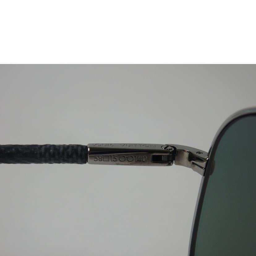 LV ルイヴィトン/グラファイトサングラス/Z0791U//E1115/ABランク/84