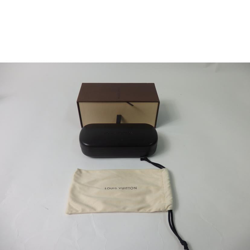 LV ルイヴィトン/グラファイトサングラス/Z0791U//E1115/ABランク/84
