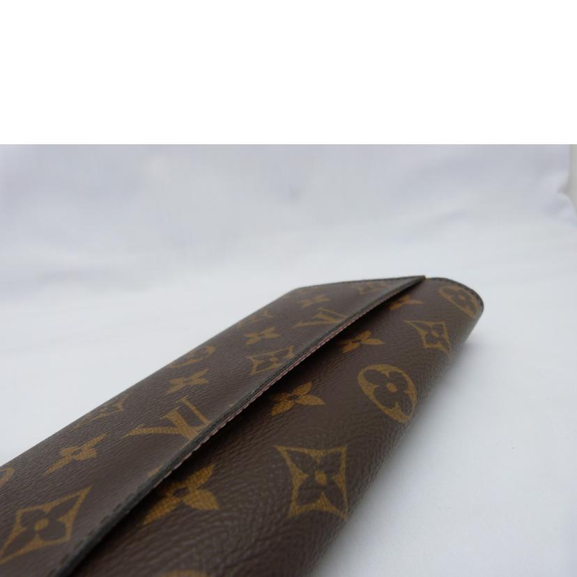 LOUIS VUITTON ルイ・ヴィトン/ポルトフォイユ・サラ/M62235//SN0129/ABランク/03