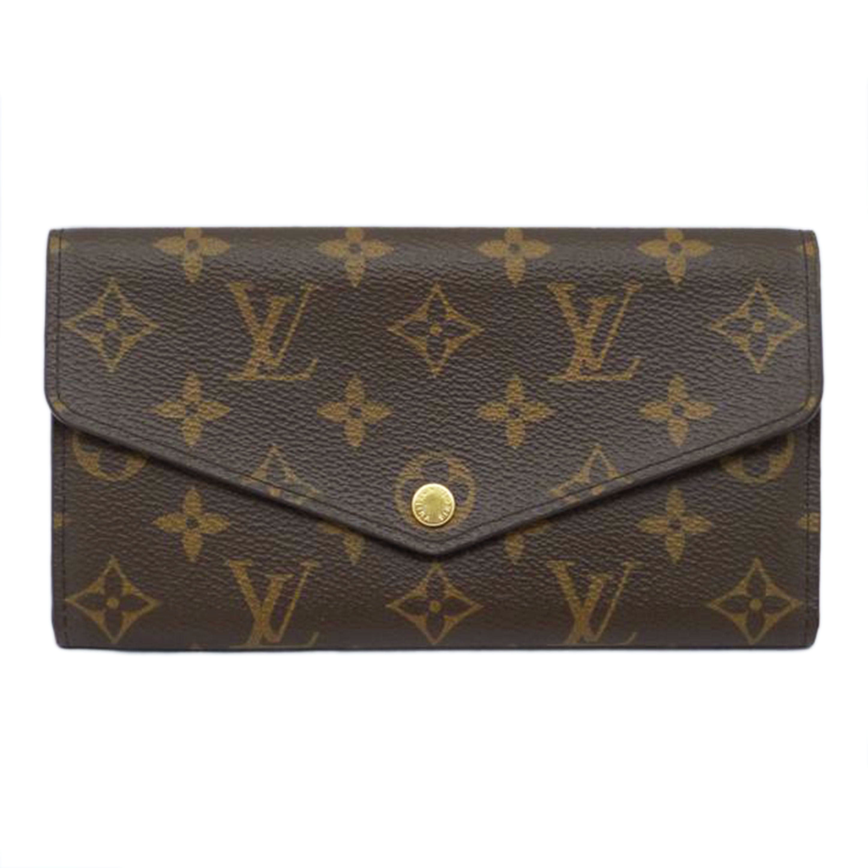 LOUIS VUITTON ルイ・ヴィトン/ポルトフォイユ・サラ/M62235//SN0129/ABランク/03